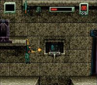 Stargate sur Nintendo Super Nes